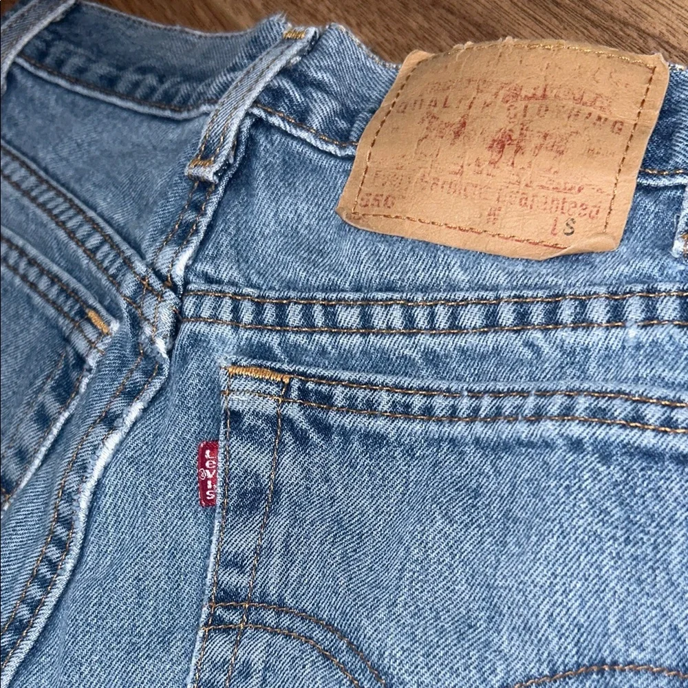 Levi’s Denim Women's Shorts